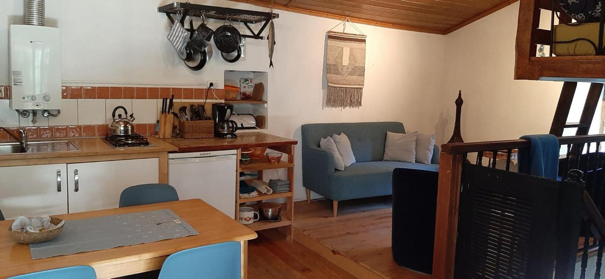 Casa Ribeira Διαμέρισμα Coentral Das Barreiras Εξωτερικό φωτογραφία