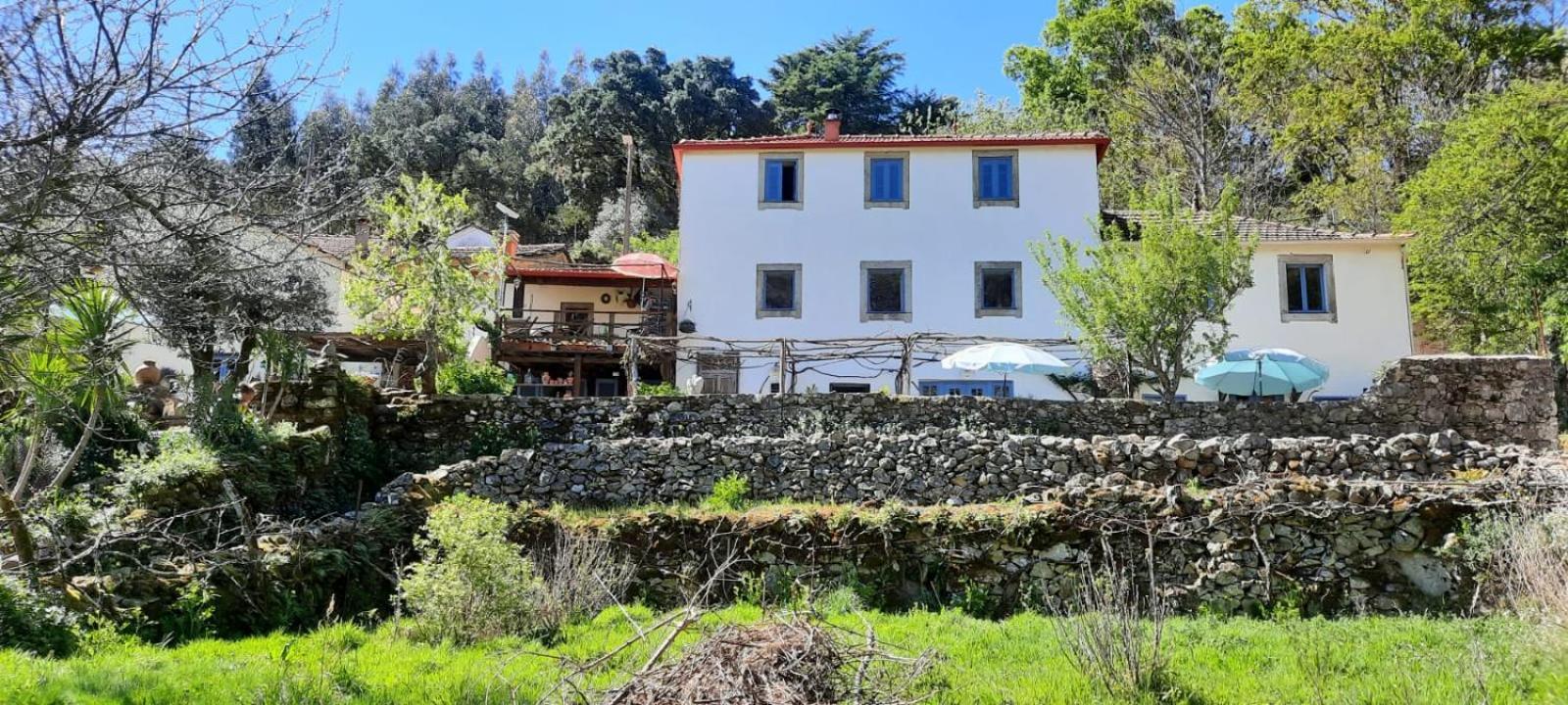 Casa Ribeira Διαμέρισμα Coentral Das Barreiras Εξωτερικό φωτογραφία